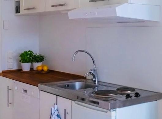 Lovely Studio In The Citycenter Of Сигтуна Екстериор снимка